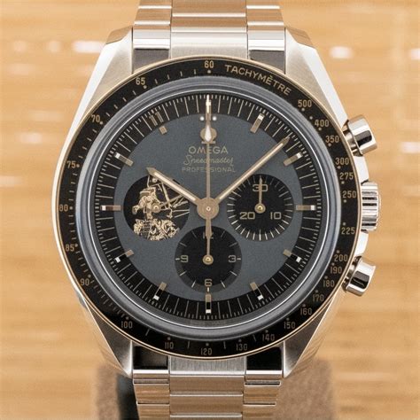 omega moon watch box set|omega watch used by astronauts.